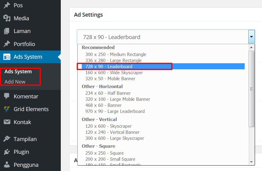 Lendra Andrian على تويتر Panduan Pemasangan Iklan Web Portal Berita Https T Co 0yflglsxqi Https T Co Zzvzvxlt8a
