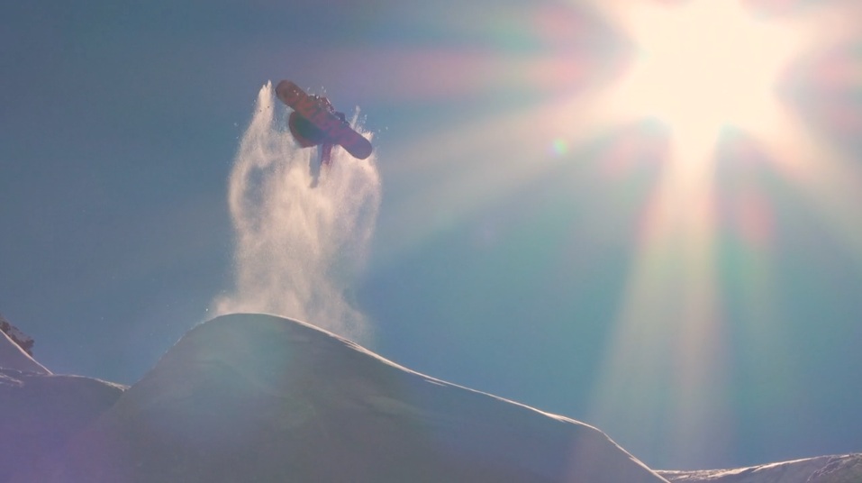 TheAlohaBeast's tweet photo. [Video] Watch "Alps", first episode of the #projectDETOUR film series: https://t.co/b6uU1fpOvX https://t.co/UX0wPOGfJT