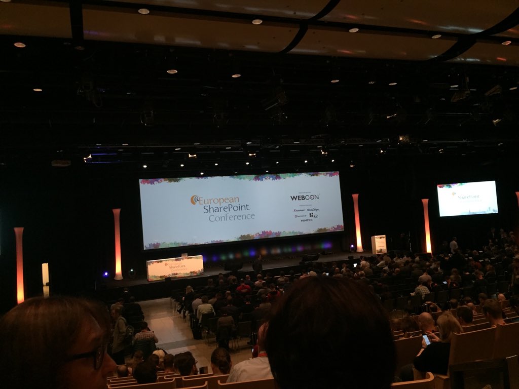 baptisty's tweet photo. #espc15 https://t.co/hVhVHa3Y9X