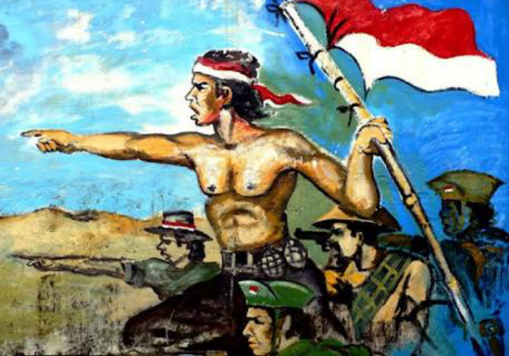 Selamat Hari Pahlawan .... mari kita selalu ingat perjuangan pahlawan2 kita ....!! \mm/ #terusberjuang \mm/