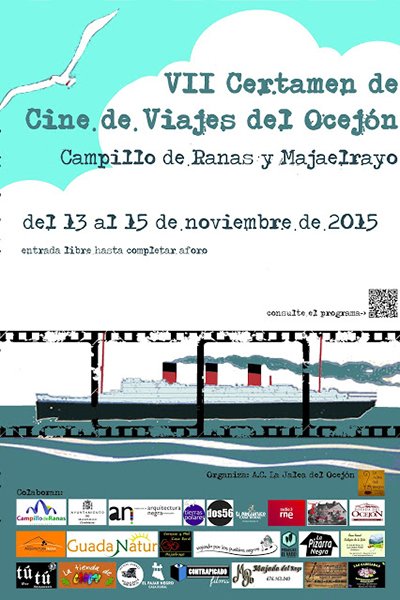 guadaque's tweet photo. El valle del Ocejón se vuelve a convertir en la capital del cine https://t.co/rZyRKqIdDW https://t.co/igQc9oAxG4