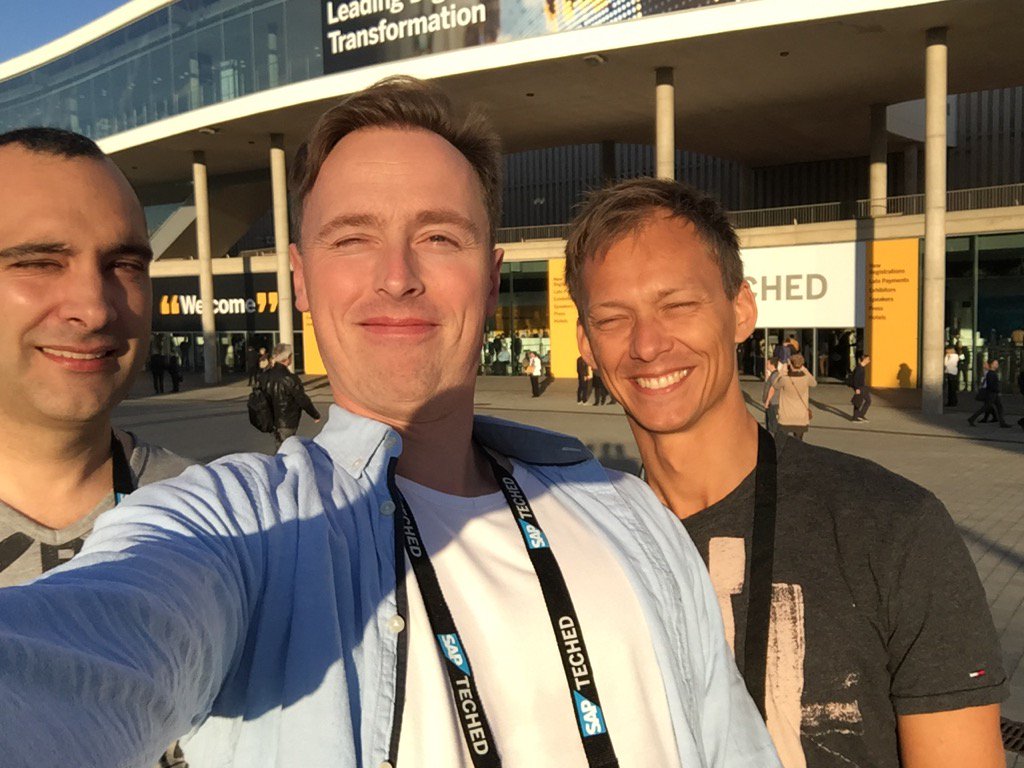 andersmygind's tweet photo. #SAPtd https://t.co/MrDjFLmZIH