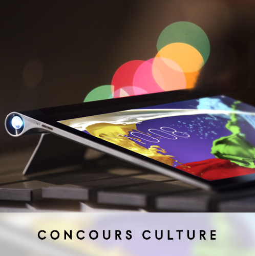 lenovofr's tweet photo. Jouez au #concours @ELLEFrance & transformez vos murs en home cinéma avec la #YOGATablet2Pro https://t.co/gJfcKN5SiK https://t.co/jYopZekYqL
