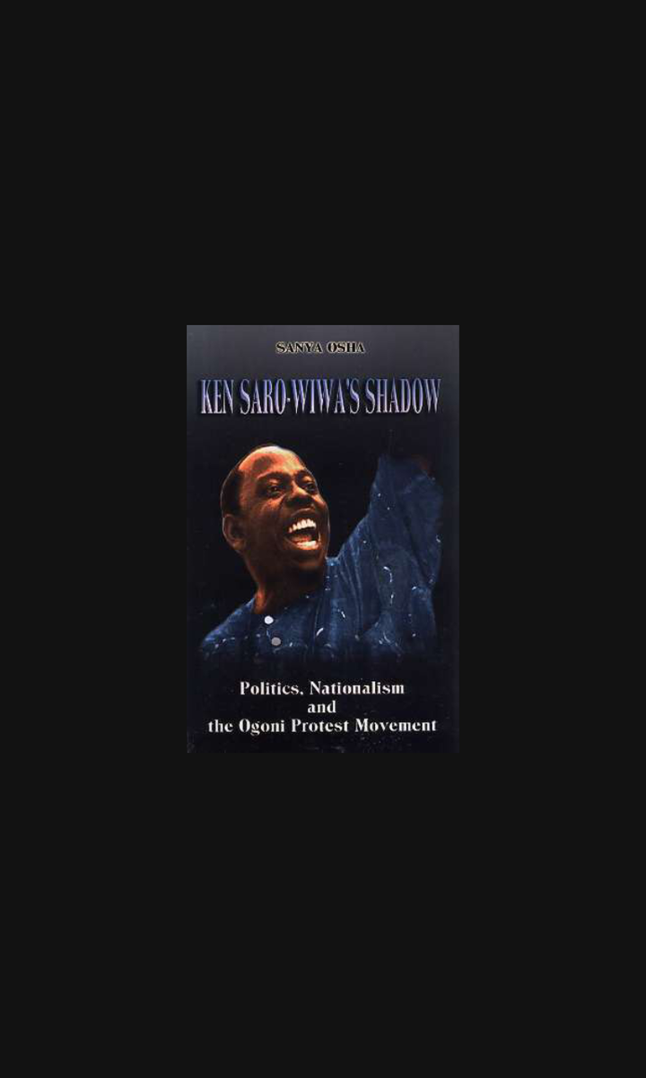 Baritor_MD's tweet photo. #iAmOgoni today we remember Ken Saro Wiwa &amp;allthose persecuted  10-11-1995 his persecution #ShellMustGo #OgoniPeople https://t.co/htmIqgCb0O