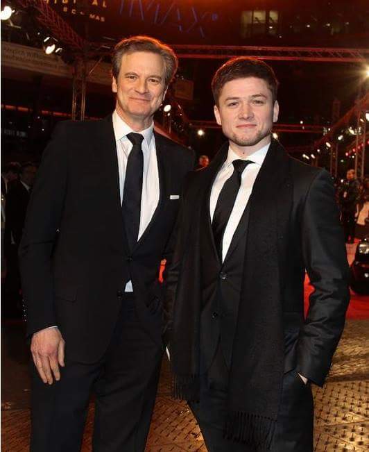 HAPPY BIRTHDAY \"TARON EGERTON\"!!!!! *Q*   