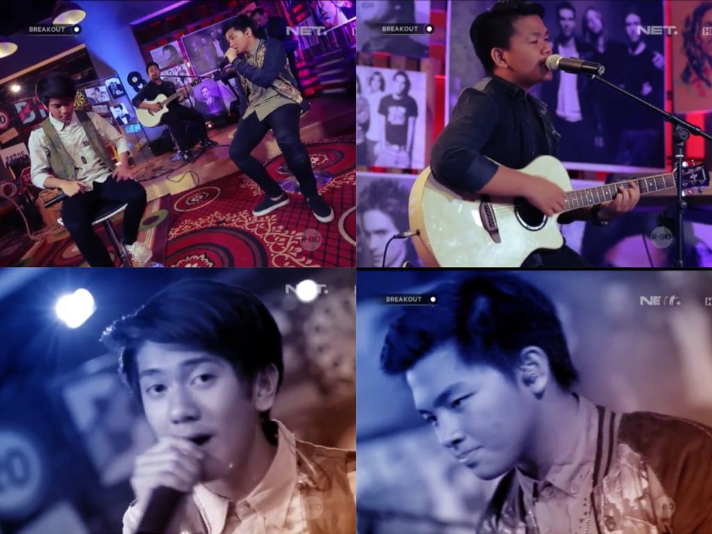 wowfaktanct's tweet photo. "@Comate_INA1: @CJRisCJR akustikan leh ugha�� #BreakoutNETCJR https://t.co/T37K1wXkjS"