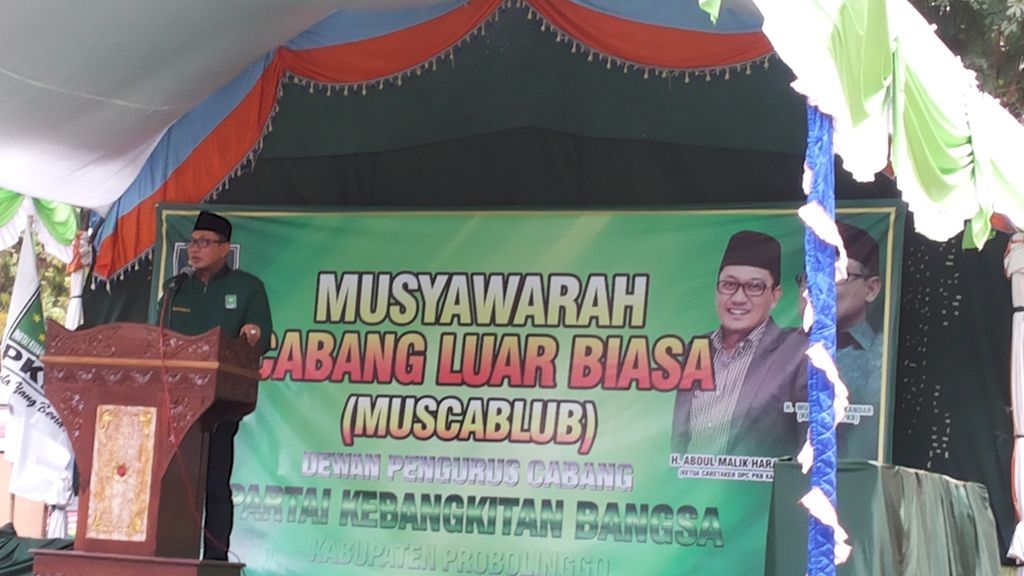 Selamat &amp; Sukses MUSCABLUB PKB Kab . Probolinggo <a href="/Malik_haramain1/">A M H</a> <a href="/kompascom/">Kompas.com</a> <a href="/detikcom/">detikcom</a> <a href="/kemenagprob/">Kemenag Probolinggo</a> <a href="/probolinggotv/">Probolinggotv</a>