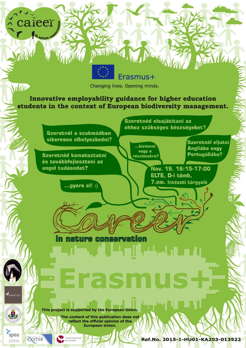 owl_foundation's tweet photo. Join us for the opening of our @EUErasmusPlus  project with @AmbiosLtd ,@UEvora, @UniofExeter and @eotvos_uni. https://t.co/yzwsLLyiTJ