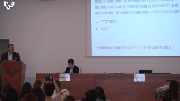 orainberriak's tweet photo. Jarraitu streaming bidez Ziberkazetaritza eta Web 2.0ari buruzko Nazioarteko Kongresua https://t.co/sPSjWtmJCU https://t.co/qVDaQnqS0s