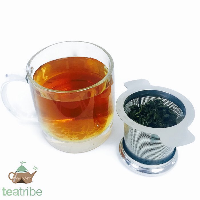 ChaieeTea's tweet image. #DitchTeaBags
#TeaTribe