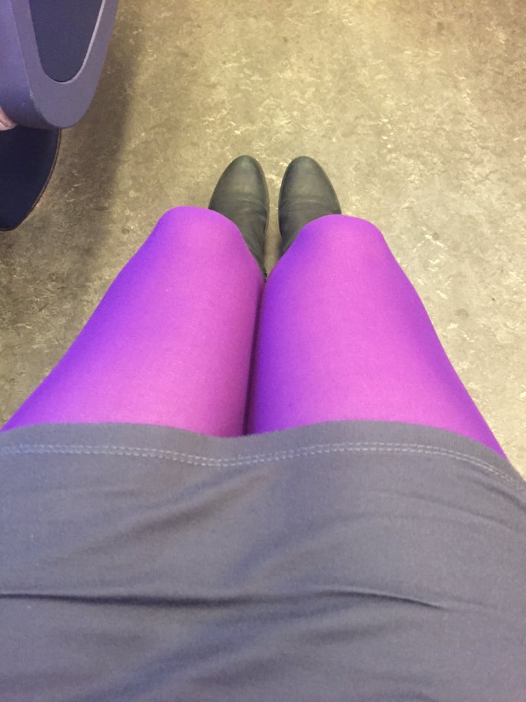 karinshantidevi's tweet image. @Charlotte1509 #teamgrijs #maarweleenhysterischpaarsepanty