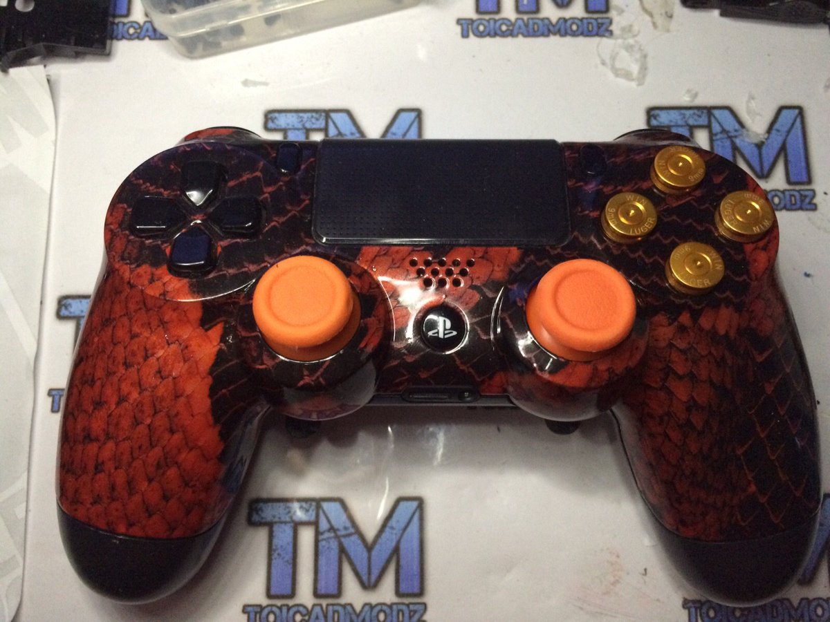 TOicADModz's tweet image. Snake + @KontrolFreek Vortex Mezcla Mortal!!!