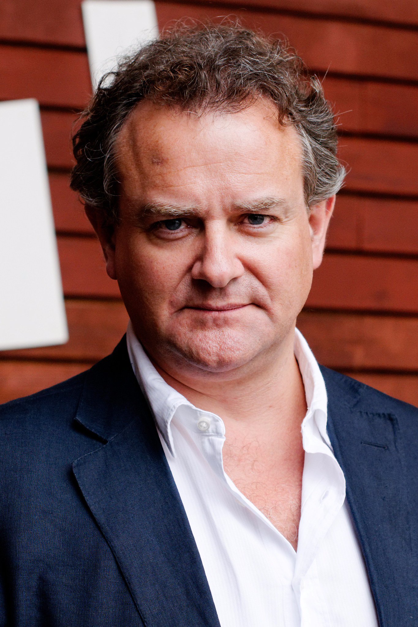  Hugh Bonneville was born! Happy Birthday to him.His favorite at 