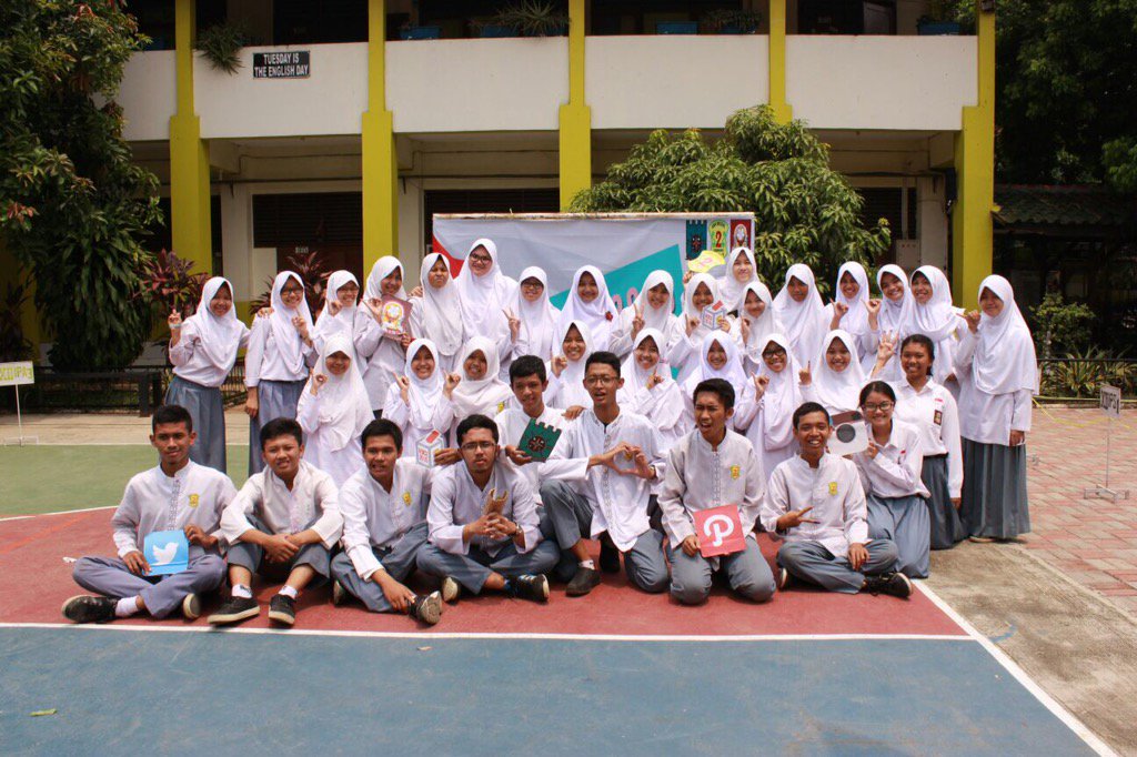 XII MIPA 7 #VOICE2015