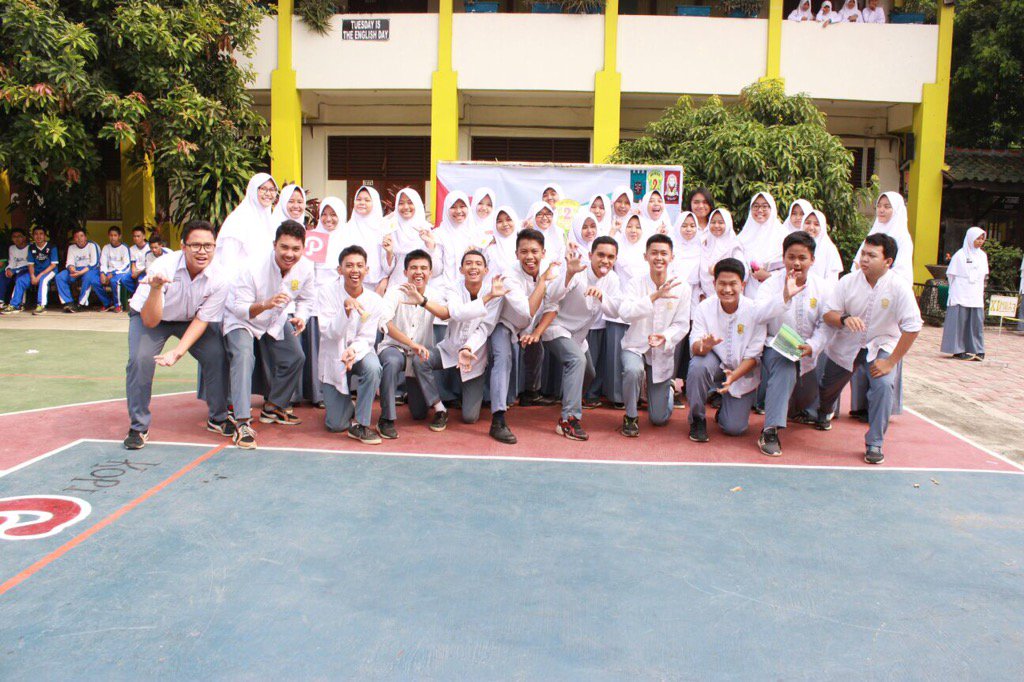 XII IIS 2 #VOICE2015