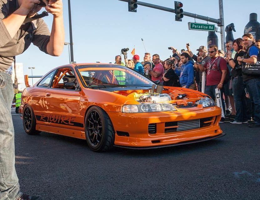 Rywire's tweet photo. Great pic sent by a customer of the #gt3integra on the move. Thanks! #rywire #sema2015 #se… https://t.co/FnwVjPRODl https://t.co/tJ7IWVcvEq