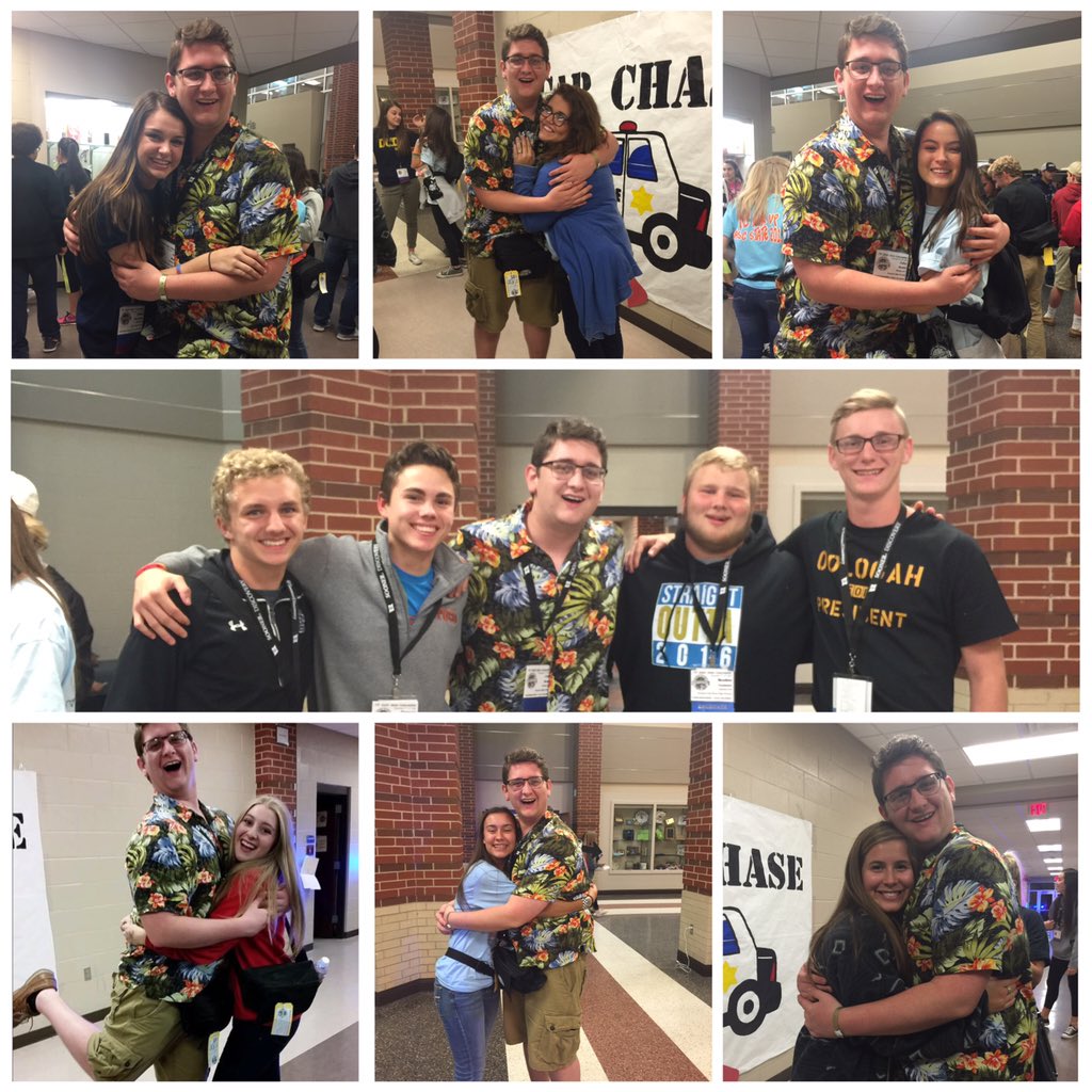 HecklePerry's tweet photo. Best weekend I could ever ask for ๐๐ฝ๐๐ #OASCSTATE2015 #Guymon #getreadyOk #2016statehost #counil1 https://t.co/OF42Lwbz2E