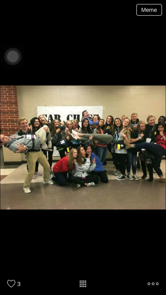 HecklePerry's tweet photo. Best weekend I could ever ask for ๐๐ฝ๐๐ #OASCSTATE2015 #Guymon #getreadyOk #2016statehost #counil1 https://t.co/OF42Lwbz2E