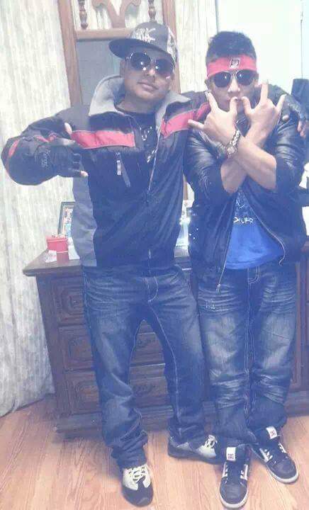 Con mi primo