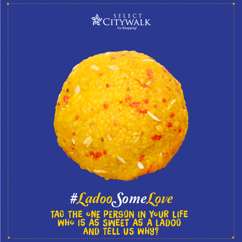 NexusSCW's tweet photo. In case you missed what the #contest tweet is, here's a creative reference for all of you :) #LadooSomeLove RT https://t.co/qfxSQS0t1w