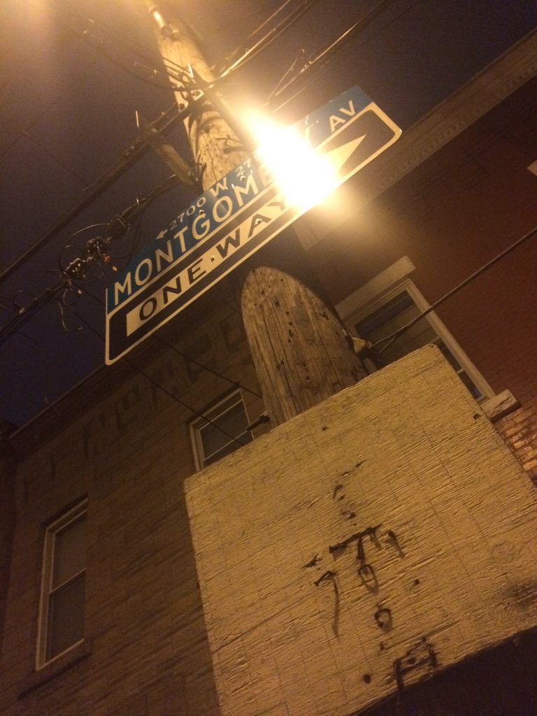 Straws18hunnit's tweet photo. Never block hopped #MontgomeryAve #RipMerc https://t.co/YYFWC7sq9d