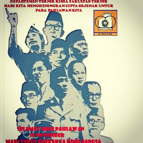 himatekusu's tweet photo. Terima kasih telah mempertahankan dan memperjuangkan Indonesia.. 😆
#HariPahlawan https://t.co/fkvkutkS26