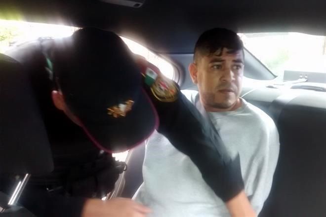 #LoMásVisto Detienen a hombre por golpear a su padre ow.ly/UrXun