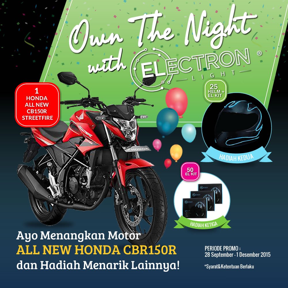 AnisRatnasari12's tweet photo. repost #ownthenight #electronlight @Gustian49r @ujangaral https://t.co/1s2V0APFe7