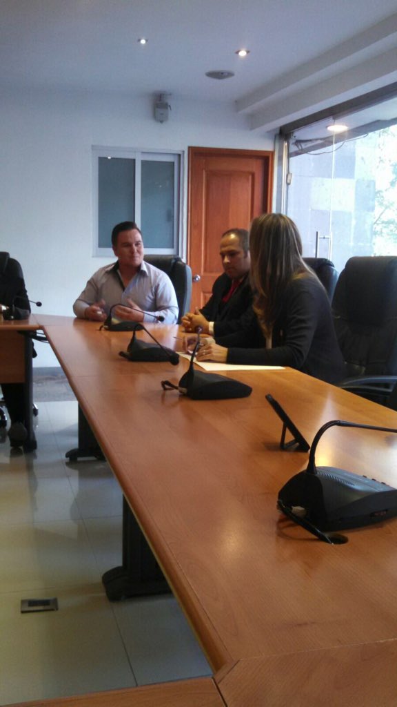 cneest's tweet photo. Muchas gracias por sus atenciones y todo el apoyo que nos está brindando Diputada @aortizlanz https://t.co/XIxrkfdbkI