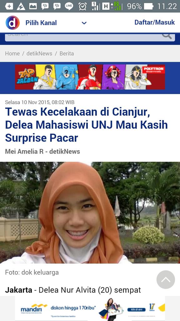 Innalillahi, ternyata org yg di kabarkan hilang telah meninggal karna kecelakaan @olegunnnn <a href="/banyolanhidup/">INYOL</a> <a href="/infobdg/">BANDUNG ᮘᮔ᮪ᮓᮥᮀ</a>