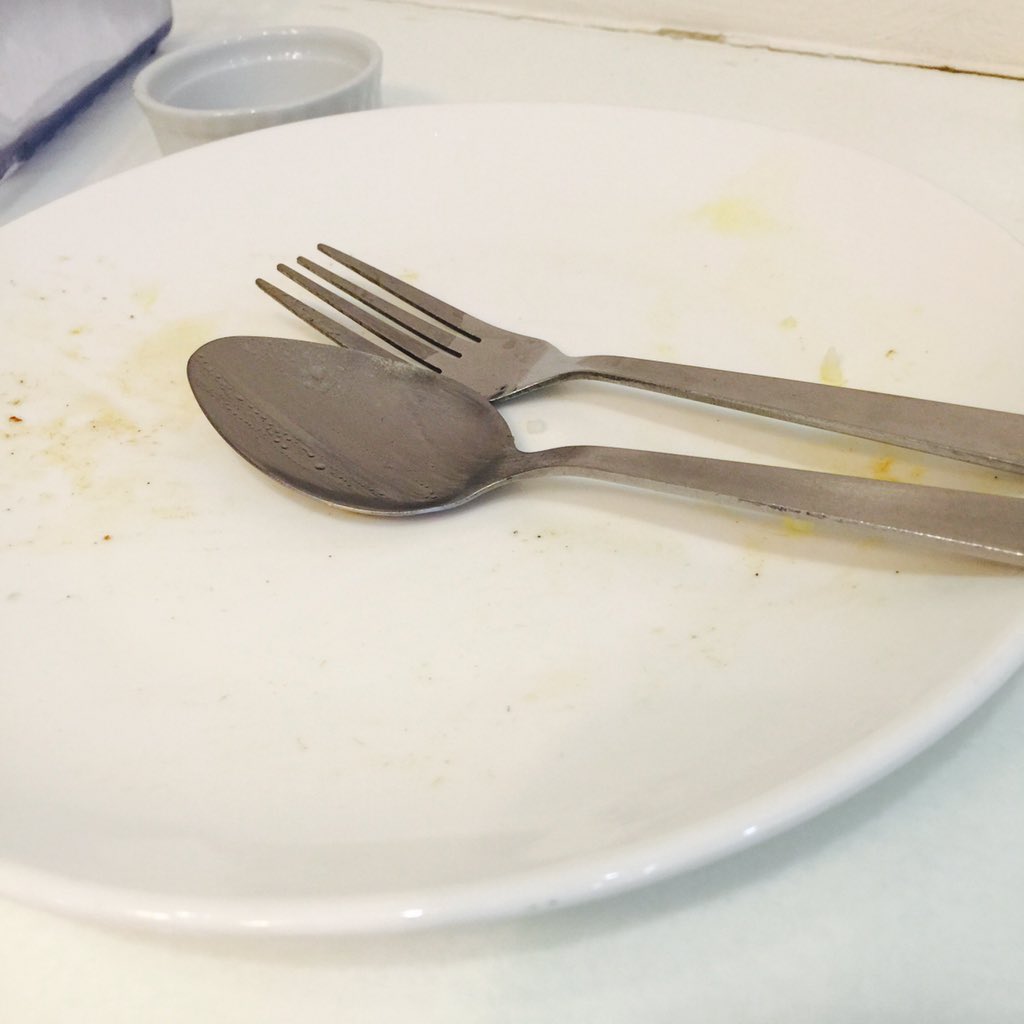 lynvgarcia's tweet image. Simot plato :) #HungerProject @MovePH