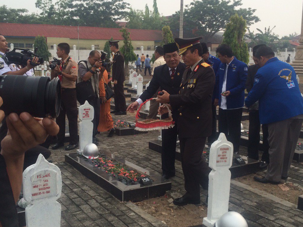 KARANG TARUNA SUMSEL tweet media