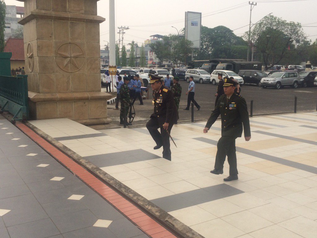 KARANG TARUNA SUMSEL tweet media