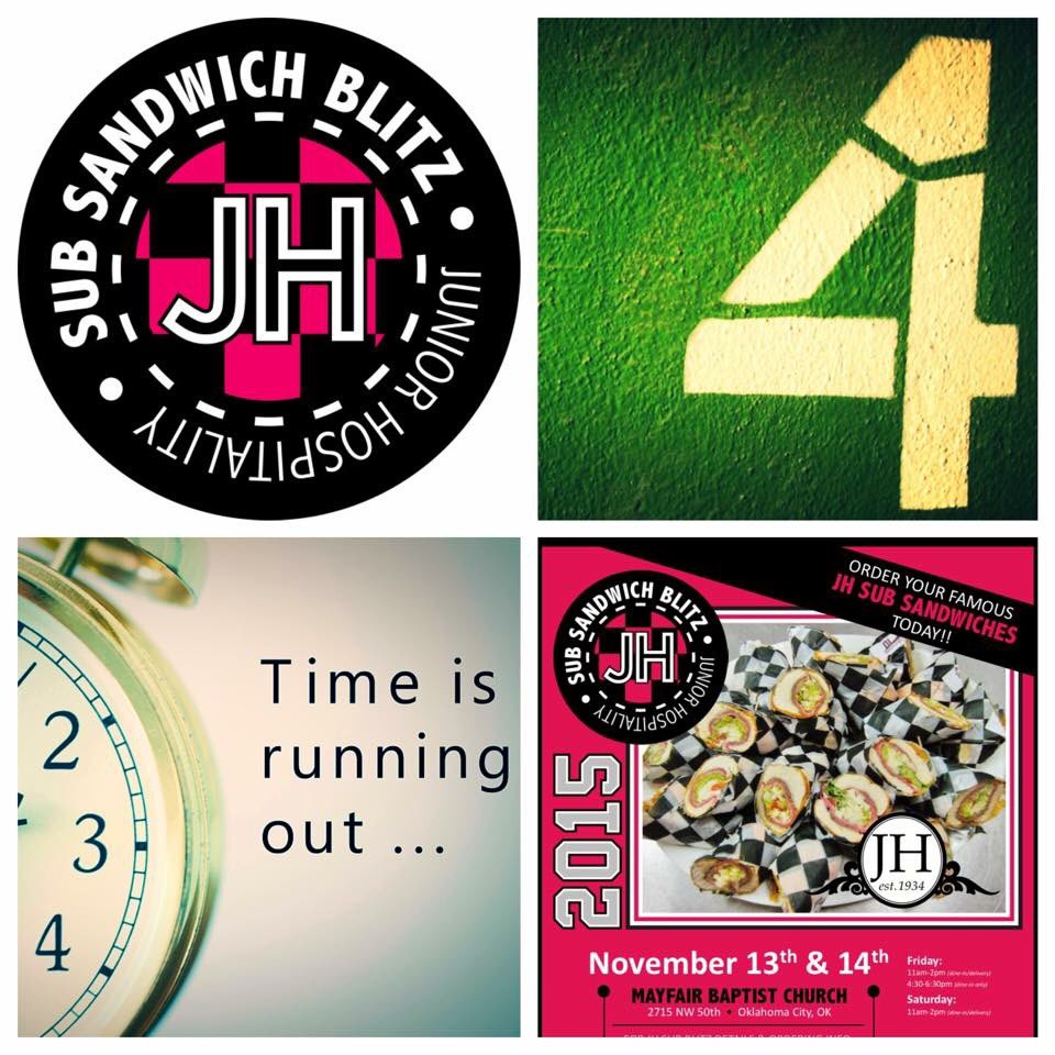 JuniorHosp's tweet photo. #4daystilsubs #subsandwichblitz #WomenOfJH Order at https://t.co/2ITQViMWjL! https://t.co/dwytnDwGaH