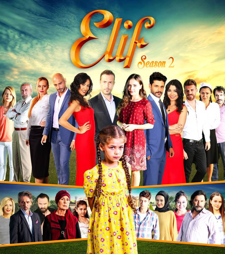 Ketinggalan nonton Elif Season 2 Kemarin?
Saksikan rerunnya siang ini jam 12.30 WIB di <a href="/SCTV_/">SCTV</a> #ELIF2
