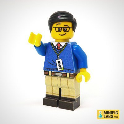 minifiglabs's tweet photo. @Teacher : ‘Craig, you know you can't sleep in my class.' Craig: 'I know. But maybe if you… https://t.co/fhekCpaTHf https://t.co/6hzmm8tXQs