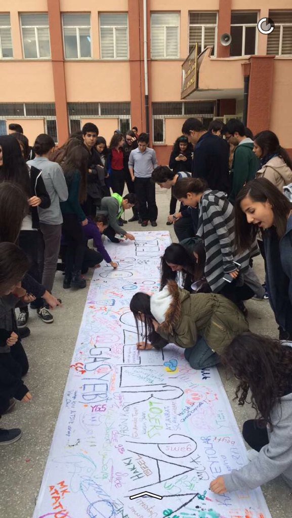 Özgür Panoya iz bırakan herkese çok teşekkür ediyoruz💫 💪