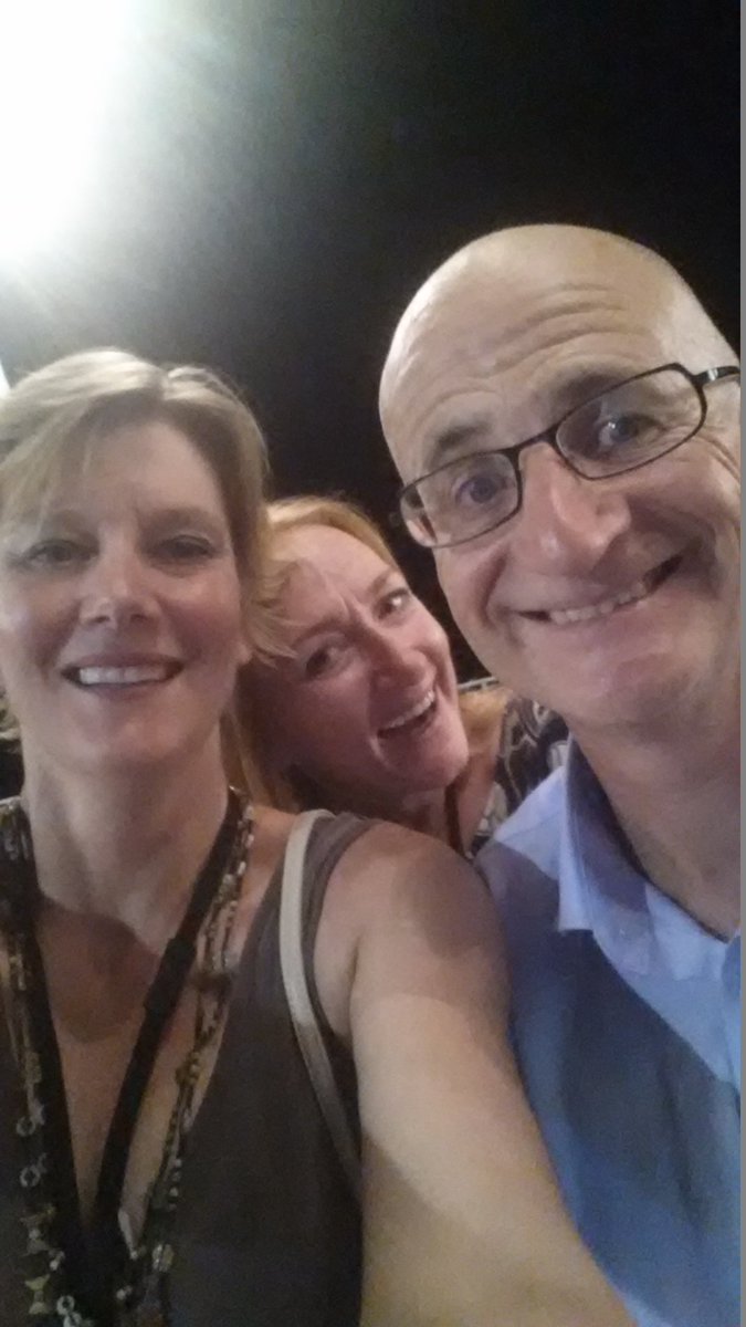 thecrystalcaves's tweet photo. First tweet! Super inspired after the #TICTNQ2015. Great meeting James O'Loghlin. https://t.co/wbXxIfj9cn