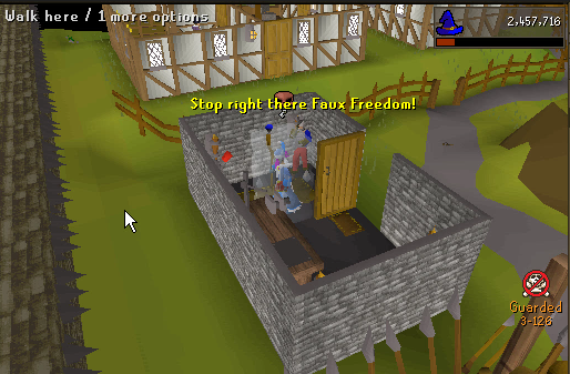 Faux_Freedom's tweet image. #Deadmanmode. A Learning Experience.