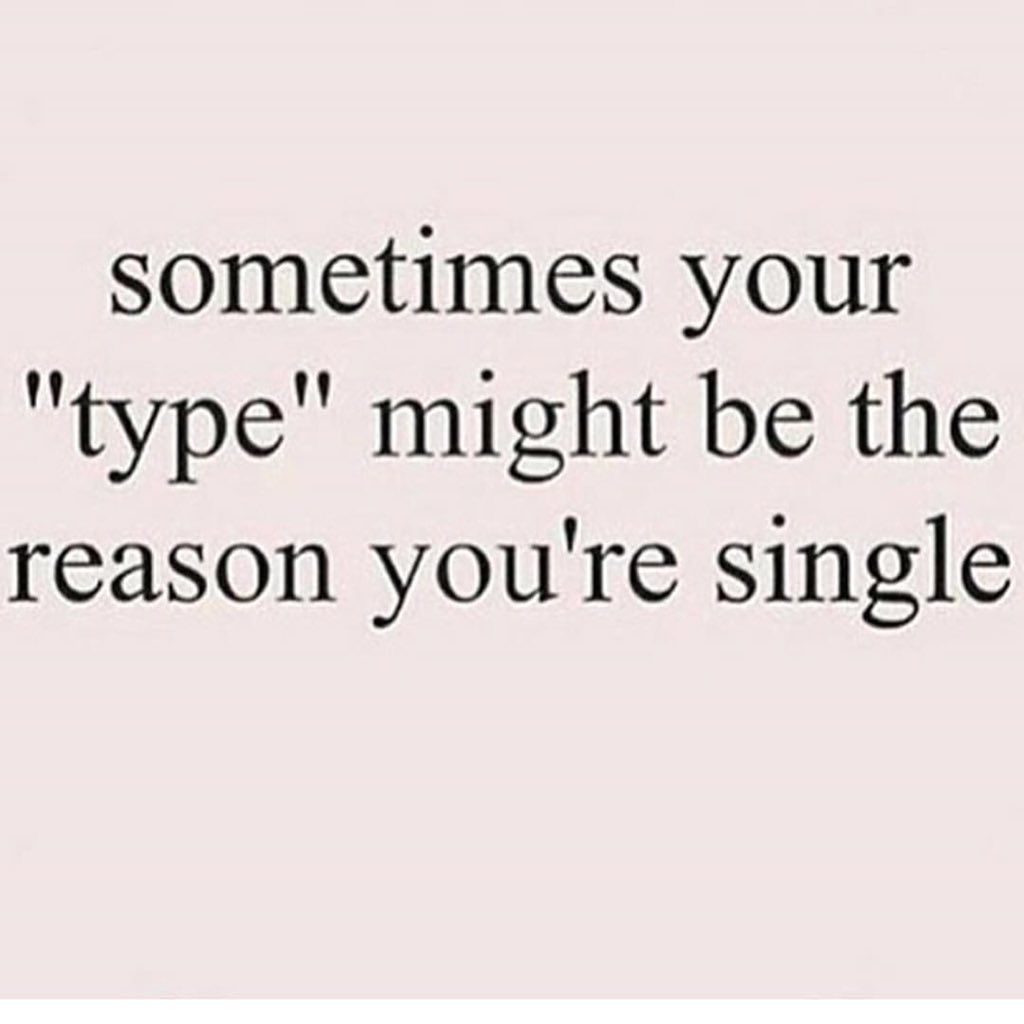 That_Guy_Trei's tweet photo. Cause clearly your "type" is all ya keep talking to and each time your "type" hurts you. #LearnYaLesson https://t.co/zZ45kHZ7c3