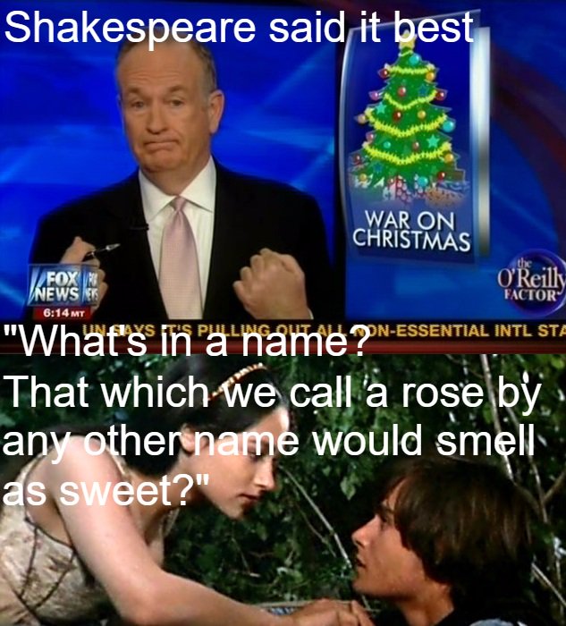 Joeoaf's tweet image. To get ahead of it this year.#whatisinaname