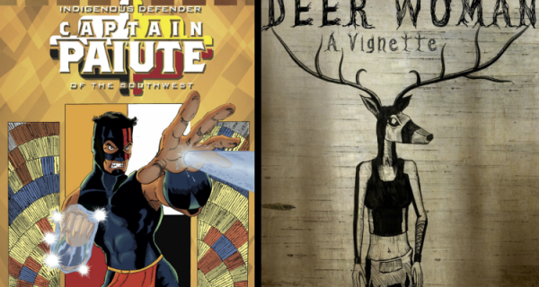 nativenews_net's tweet image. Indigenous Comic News: Indigenous Narratives Collectives &amp;amp; Native Realities Press Release… nativenewsonline.net/currents/indig…