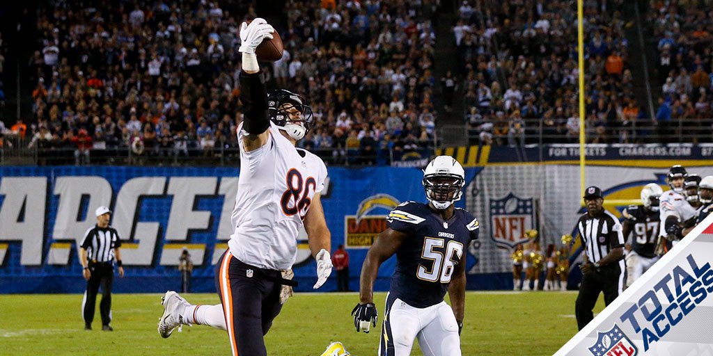 nflnetwork's tweet image. "That was the man's first touchdown since 2011. What a catch."