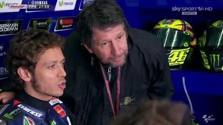 Graziano Rossi: Gelar Dimenangkan Tiap Tahun, Kehormatan Didapat Seumur Hidup tinyurl.com/ngrcs78