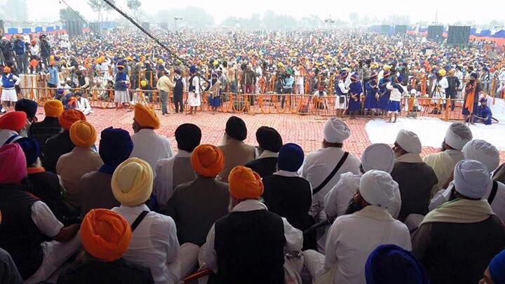n_kaur_'s tweet photo. #SarbatKhalsa2015 https://t.co/GVgm9Gu3fJ