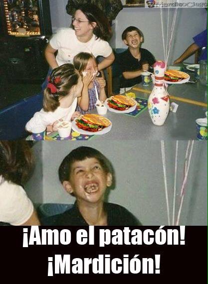 Ailorupoda's tweet image. Yo cuando voy a @QPinchos