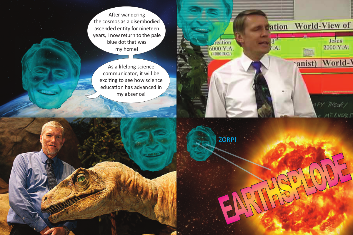 Take That Darwin tweet media