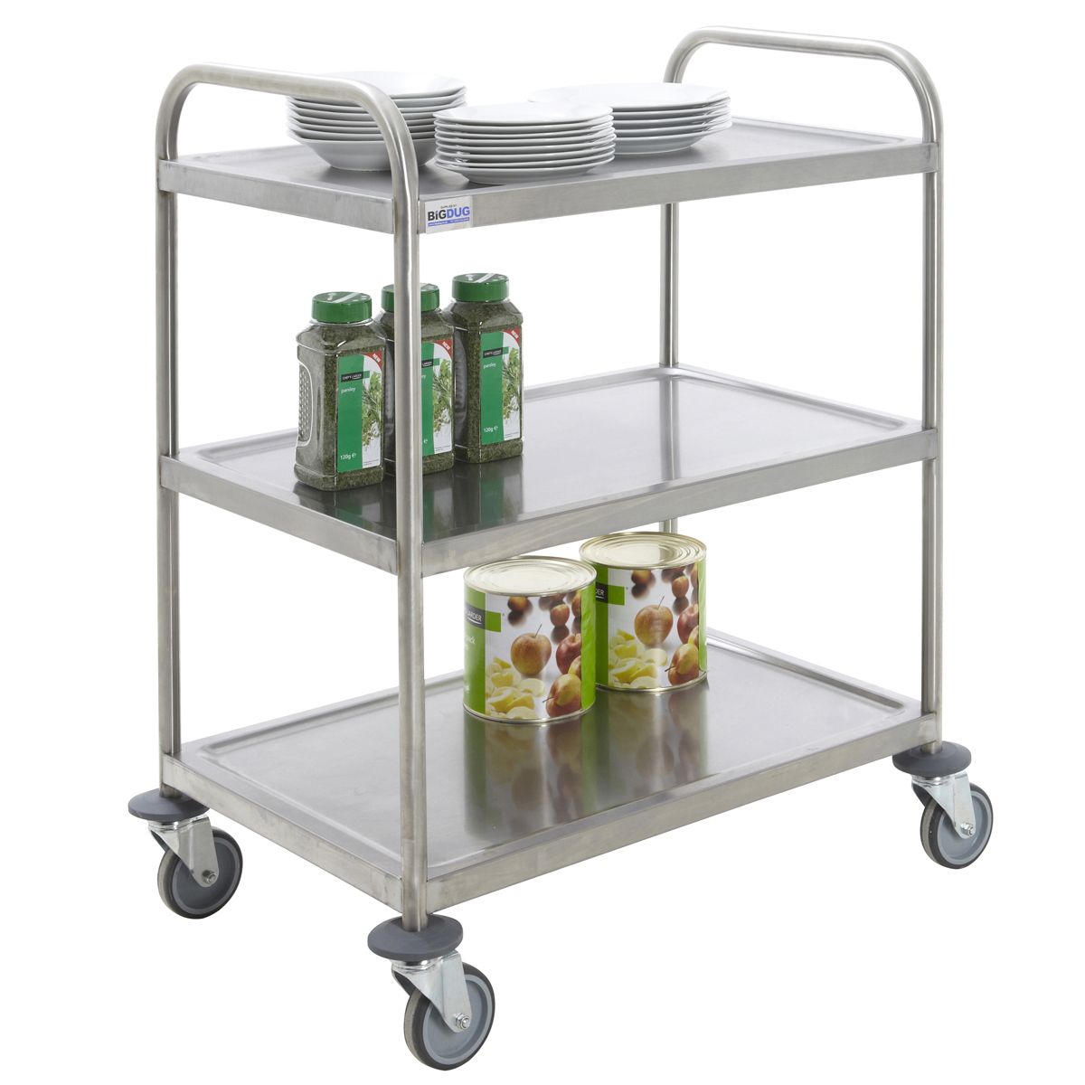 AlphaFlatpack's tweet image. Amazing Stainless Steel Trolleys. goo.gl/Xp4izj #Trolleys