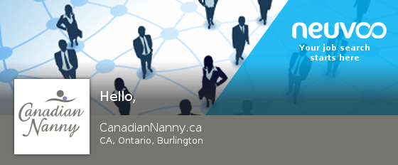 CanadianNanny.ca is hiring! #Hello, in #Burlington, apply now! #jobs neuvoo.ca/job.php?id=488…