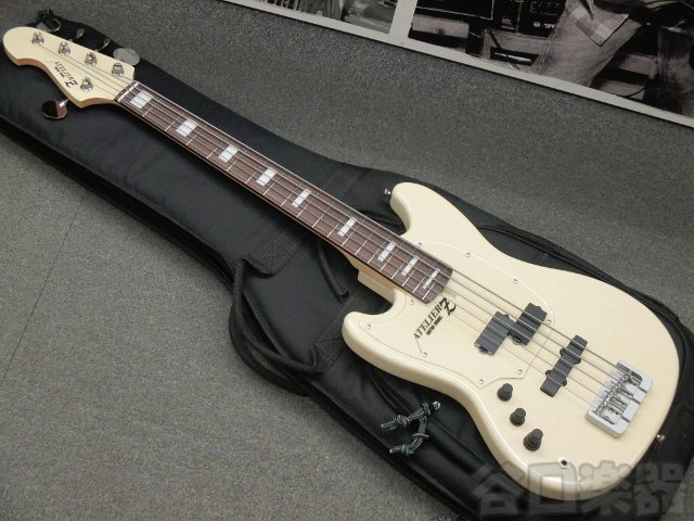 11月11日「ベースの日」直前！アトリエZから『M265』のカスタムモデル